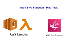 AWS Step Function - Map Task using Lambda function