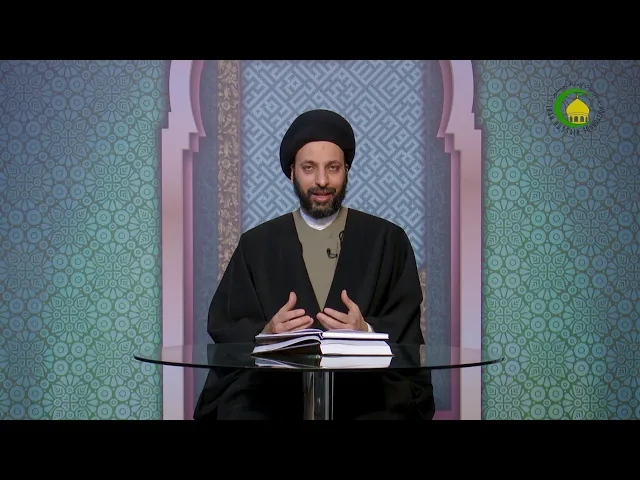 ⁣10   التقلید، مسألة 8 (1) - الأستاذ: سماحة السید حیدر الحکیم