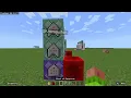 Minecraft BE command block machine using the new hasitem target selector