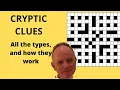 Cryptic Clues How They Work