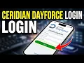 How to Login to Ceridian Dayforce Employee Dashboard - Workforce Access