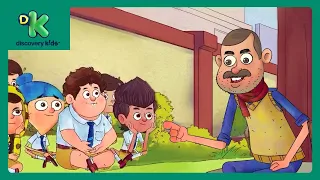 masti ki paathshala fukrey boyzzz kris roll no 21 discovery kids india