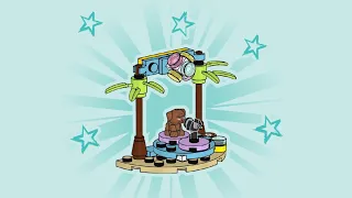 LEGO 562505 Instructions | Friends | Puppy's Stage | Magazine Gift | Lego Friends 12/2025