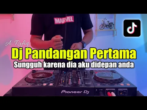 Download MP3 DJ SUNGGUH KARENA DIA AKU DIDEPAN ANDA - DJ PANDANGAN PERTAMA FULL BASS 2023