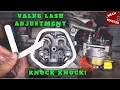 Small Engine Repair Valve Lash Clearance Adjustment on Honda Predator or any Engine