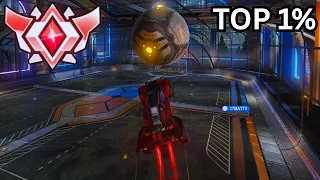 TOP 1 Rocket League 2v2 Gameplay 1675MMR