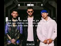 Ulises Bueno, Rusherking, Big One - MENTIRAS (Letra/Lyrics) CROSSOVER #3