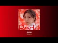 휘인 (Whee In) - 오후 (OHOO) [Redd]