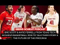 Texas Tech Legends Bre Amber Scott Katie Ferrell