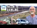 Rollin to Rawlins Wyoming RV travel camping Ep 462