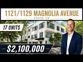 17-Unit Investment Property in Chico CA Magnolia Avenue