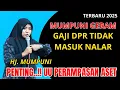 Download Lagu MUMPUNI GERAM..!! GAJI DPR TIDAK MASUK NALAR // HJ MUMPUNI TERBARU 2025