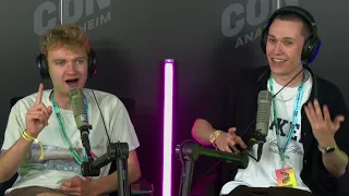 Shut Up I'm Talking Live at VidCon!