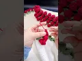 Download Lagu A blanket that turns into a bouquet of roses🌹🧶#crochet #crocheting #rose #blanket #handmade #gift