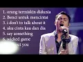 kumpulan lagu paul indonesian idol 2023 terbaru-lagu paul indonesian idol 2023 paling ganteng