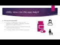 App Presentation Pill Identifier Jade Kratzberg