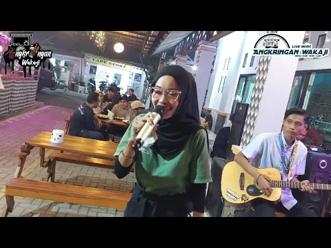 Download MP3 TAKON STATUS (Rini a shandy)-Live Music Angkringan wakaji | Hj.Eka dwi w