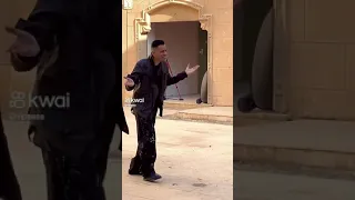 كواليس اغنية انا في البلد عظمة عمركمال حسن شاكوش حمو بيكا 