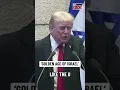 Trump heralds golden age of Israel during Knesset speech LiveNOW from FOX