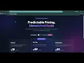 Build a Responsive SaaS Pricing Page with HTML CSS and Vanilla JavaScript