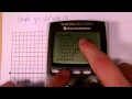 Graphing Polynomials on the TI 84 6-2-7