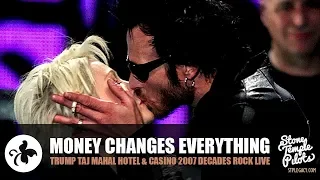 Download MONEY CHANGES EVERYTHING (2007 CYNDI LAUPER DECADES ROCK LIVE) SCOTT WEILAND BEST HITS MP3