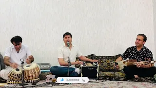 نوید نادم زد ز بی رحمی به تیغم یار و یاری را ببین Navid Nadeem Zad Az Be Rami 