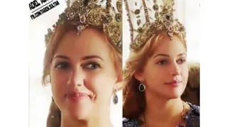 السلطانة هويام   انا بشتغل نفسي   هالة فاخر   من فيلم ايظن   مسلسل حريم السلطان دندنها