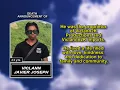 Viclann Javier Joseph Short Obituary