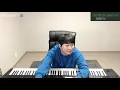 이영지 - GO HIGH (Feat. 우원재 & 창모 (CHANGMO) & The Quiett) (Prod. by CODE KUNST)가사포함 세상에서 가장 빠른 피아노 커버