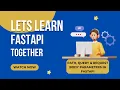 QUERY PATH REQUEST BODY Parameters Explained Let s Learn FastAPI Together -4