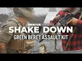 Kit Shakedown Green Beret Assault Loadout