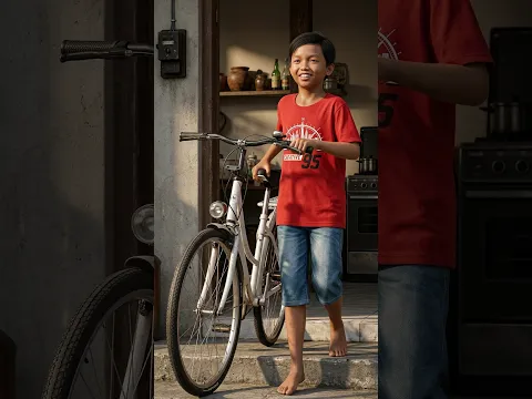 Indahnya Masa Kecil di Desa #cuplikanfilm