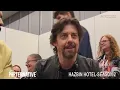 Christian Borle Was "Giddy" Recording Hazbin Hotel Season 2!