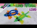 Lizard - Kandi Tutorial GingerCandE