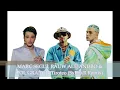 Lagu MARC SEGUÍ, RAUW ALEJANDRO \u0026 POL GRANCH Tiroteo (SxLZxR Remix)