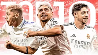FEDE VALVERDE | Best Long-shots in LALIGA EA SPORTS