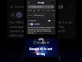 Download Lagu Google AI is Not AI ing #google #ai #memes