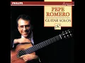 Granados: Intermedio ("Goyescas")
