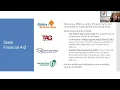 Lunch Learn Navigating NJ Financial Aid