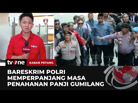Masa Penahanan Panji Gumilang Diperpanjang Hingga 30 September 2023