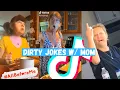 Top 20 dirty jokes on TikTok you wanna tell your mom while being bored at home