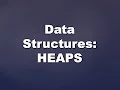 Data Structures Heaps