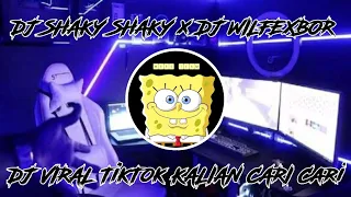 Download DJ SHAKY SHAKY x DJ WILFEXBOR - FULL BASS BOOSTER VIRAL HOT TIKTOK TEBARU 2022 MP3