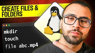 Mastering Linux File Management Learn mkdir touch and file Commands Easily
