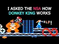 Reverse engineer 8-bit games with this free tool Ghidra intro