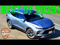 2025 Chevy Blazer Review Cars Simplified