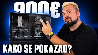 KAKO SE POKAZAO RAČUNAR OD 900€