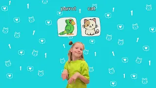 Best learn animals Nursery rhime & kid songs