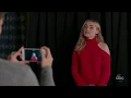 Meg Donnelly Holly Barrett-American Housewife Hip To Be Square 11 29 2019